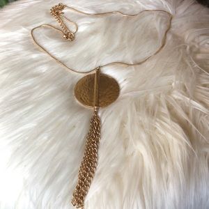 🆕🤎 Chico’s Gold Necklace 🤎